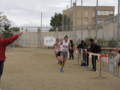 &Eacute;xito de participaci&oacute;n en el XXII cross del Venecia